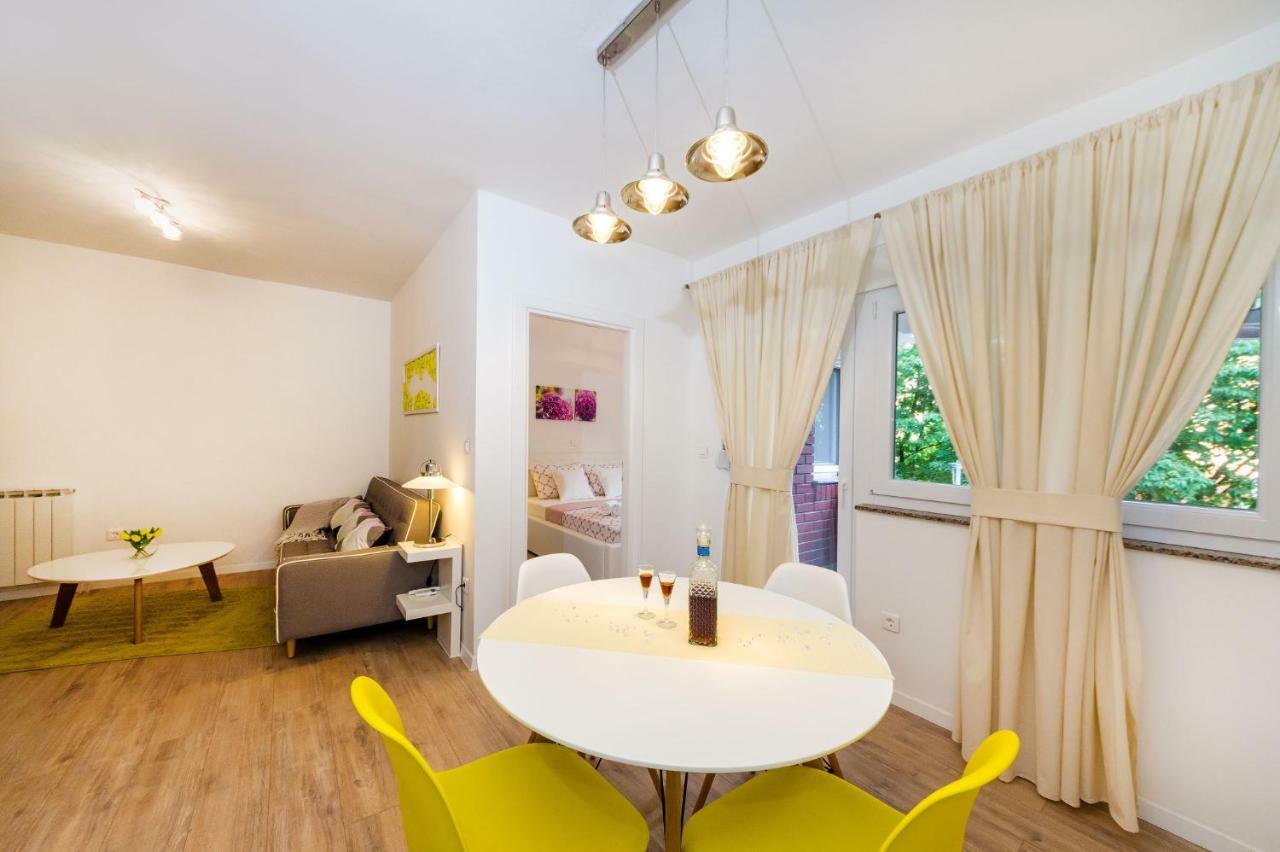 Dolcevita II Zadar Ngoại thất bức ảnh