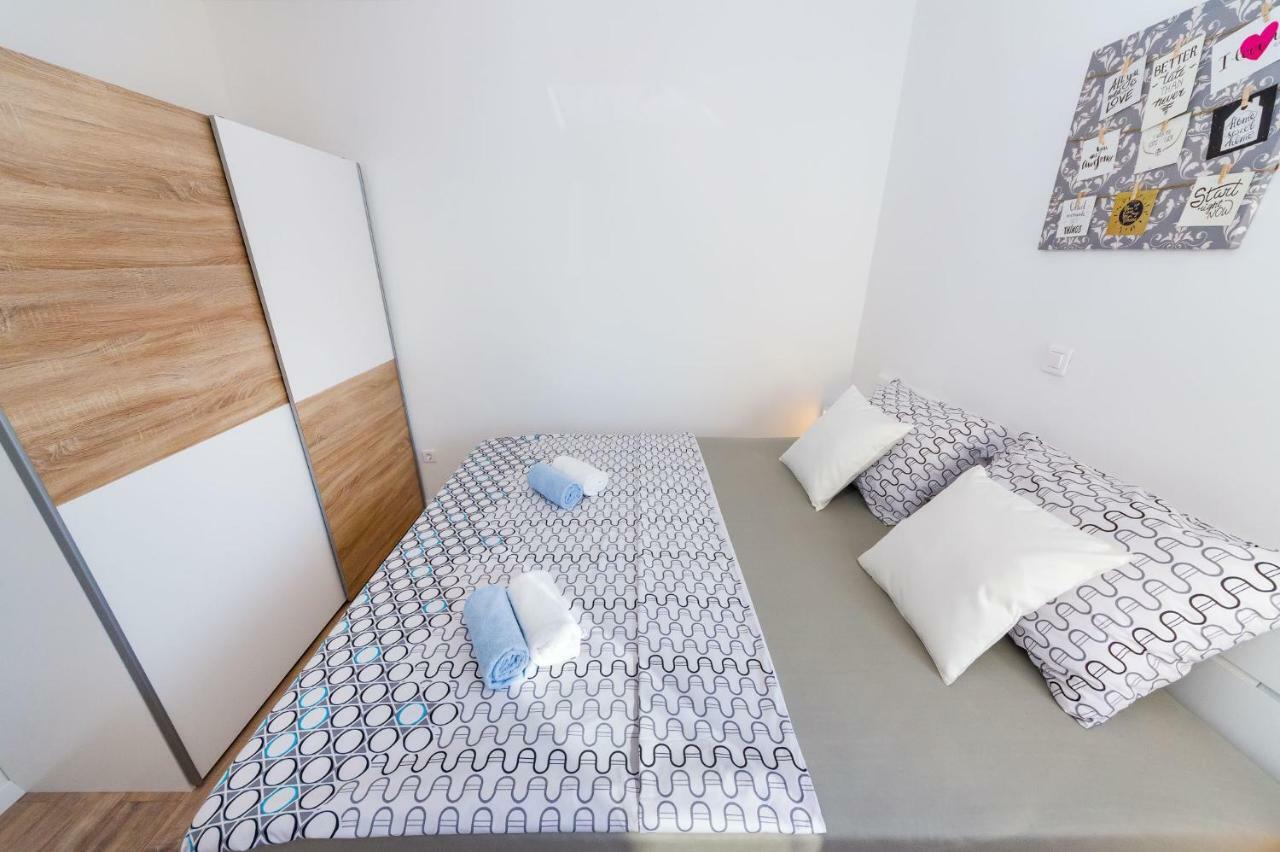 Dolcevita II Zadar Ngoại thất bức ảnh