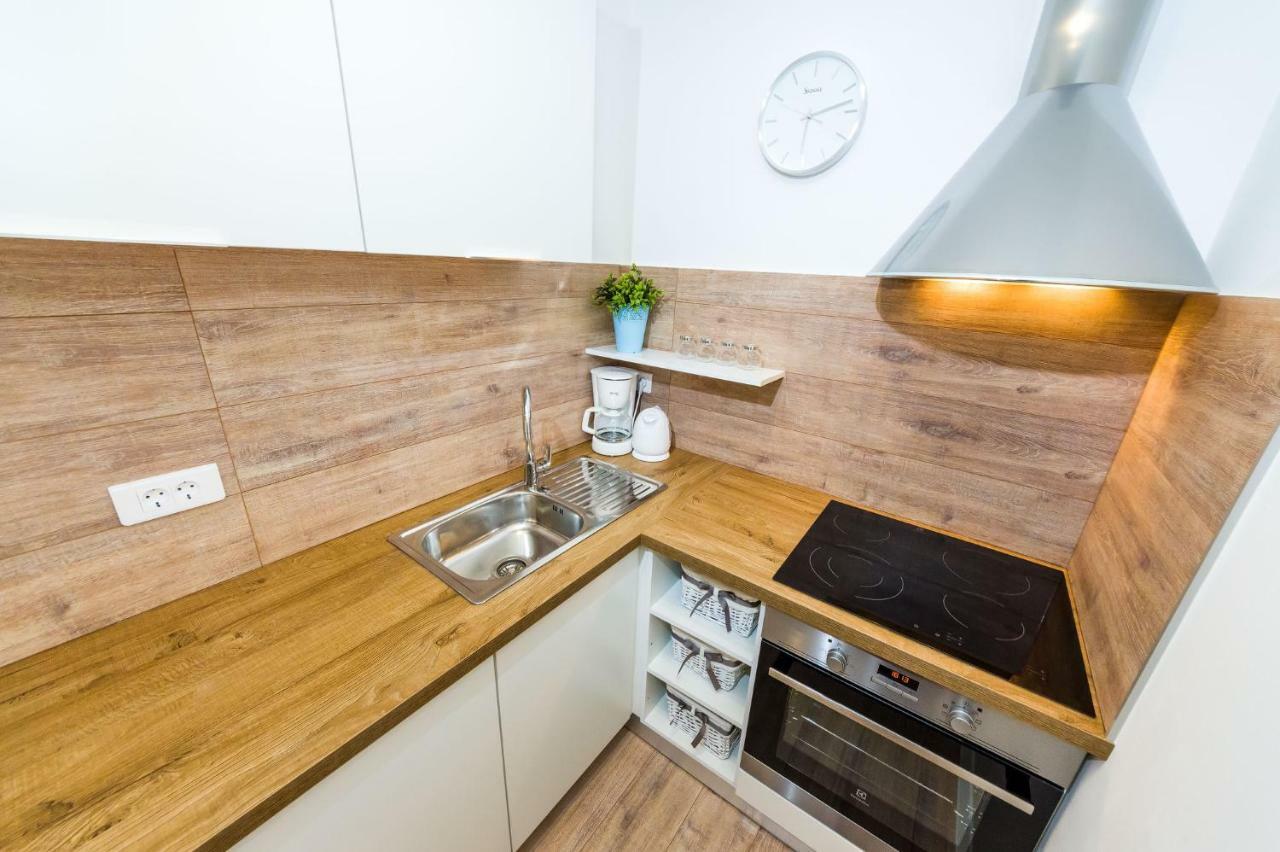Dolcevita II Zadar Ngoại thất bức ảnh
