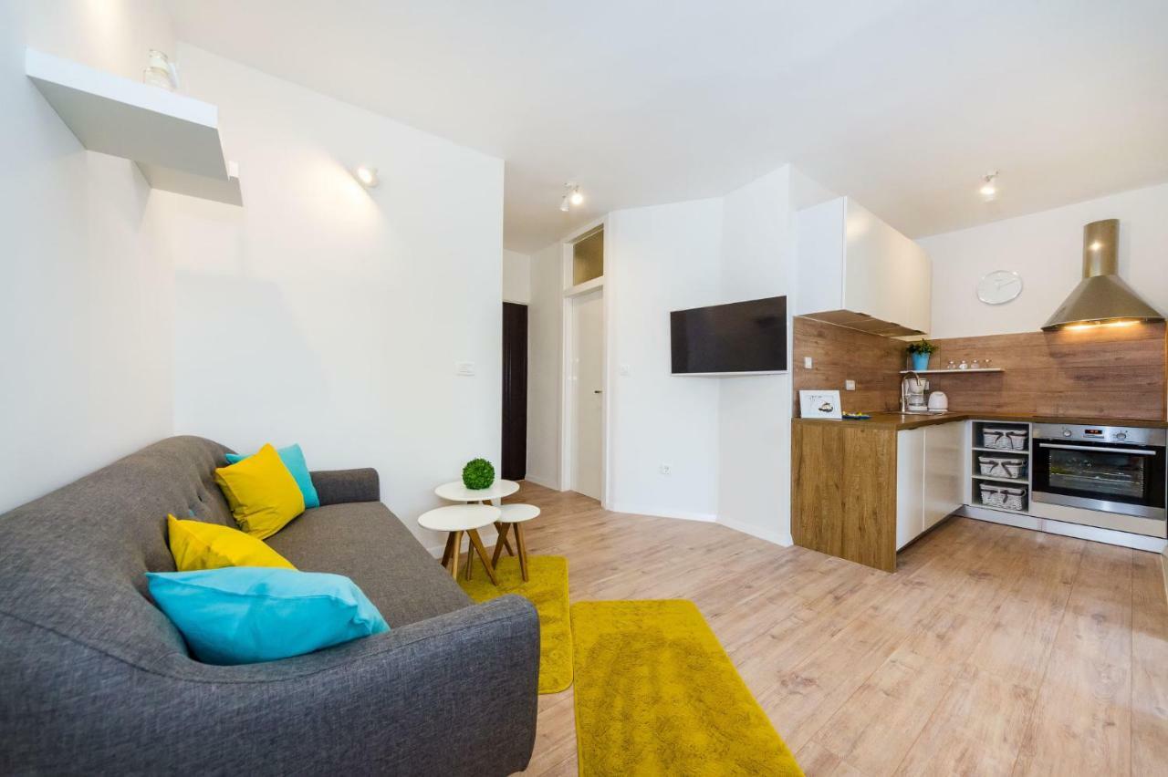 Dolcevita II Zadar Ngoại thất bức ảnh