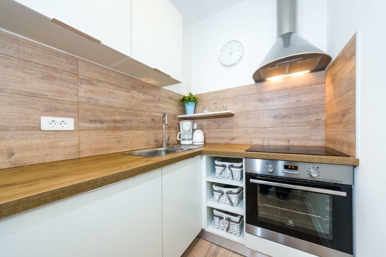 Dolcevita II Zadar Ngoại thất bức ảnh
