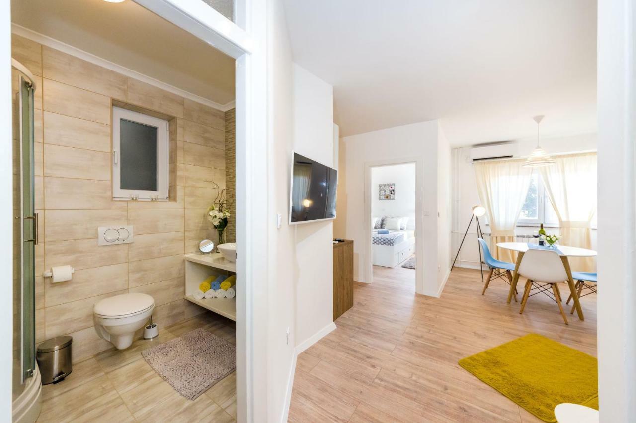 Dolcevita II Zadar Ngoại thất bức ảnh