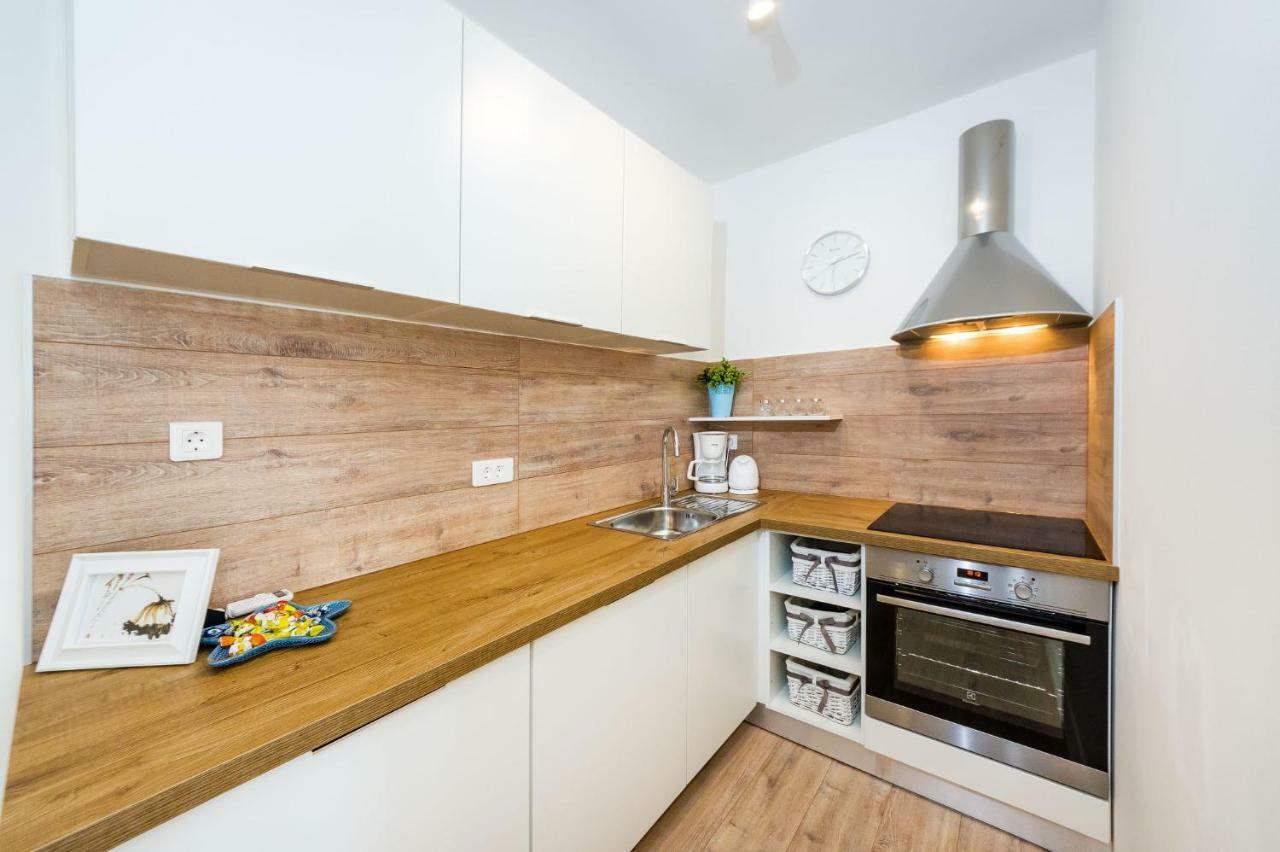 Dolcevita II Zadar Ngoại thất bức ảnh